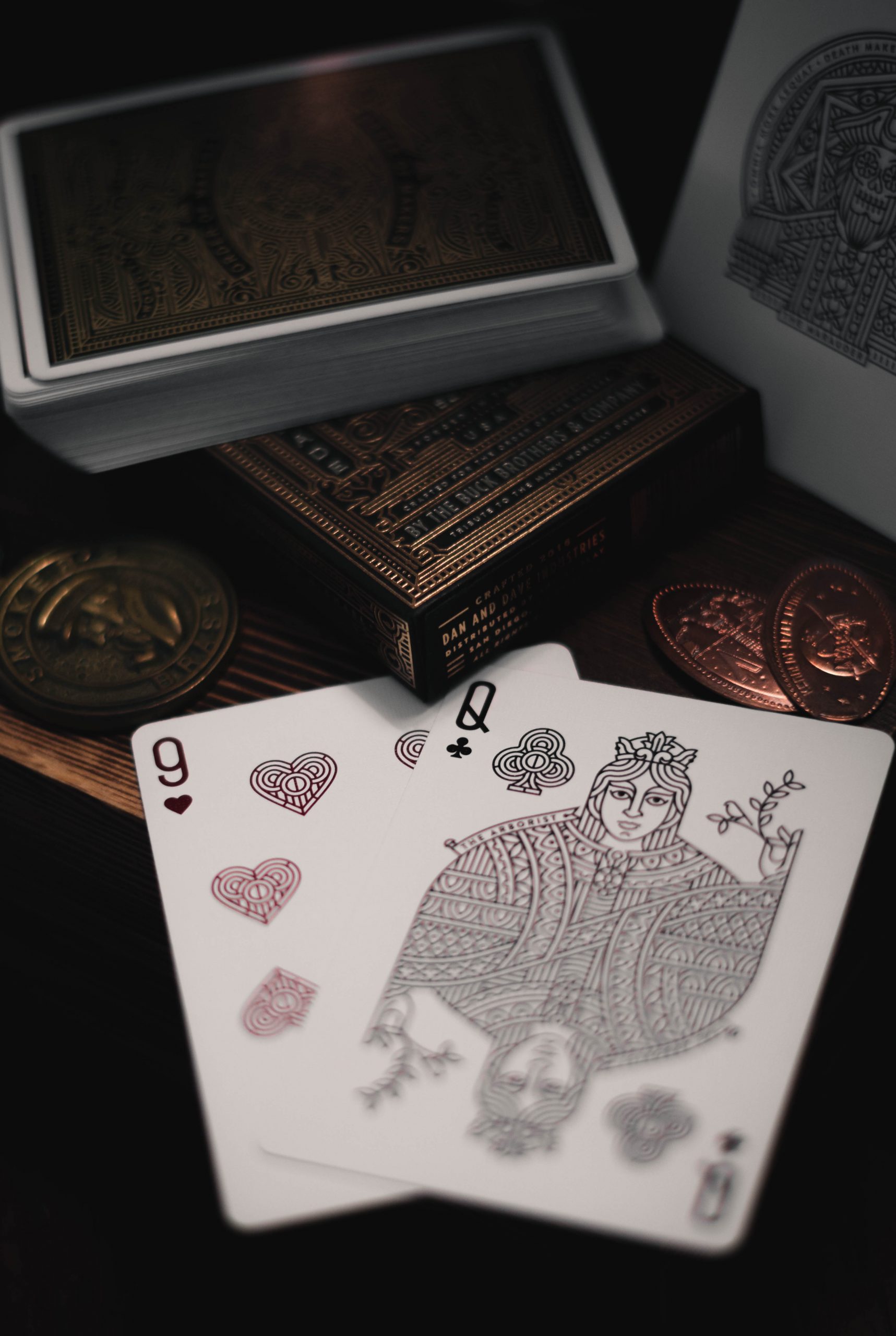 Card Tricks