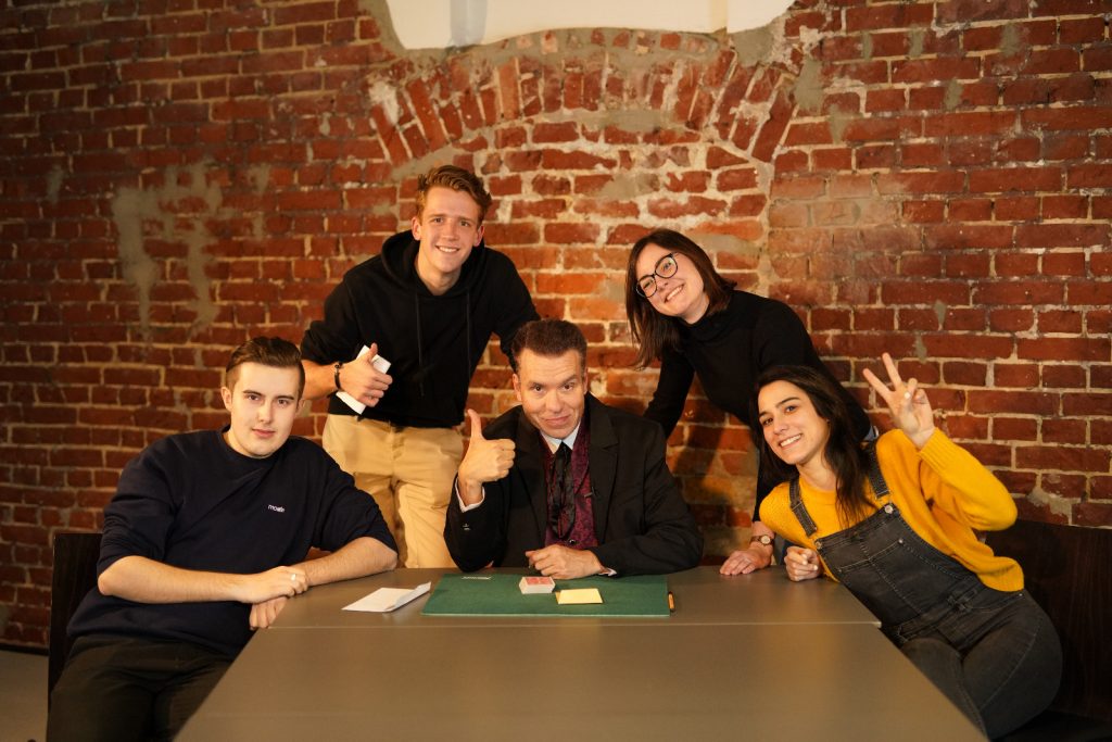Wunder Werden Wahr Team Dr. Magic Zaubertricks